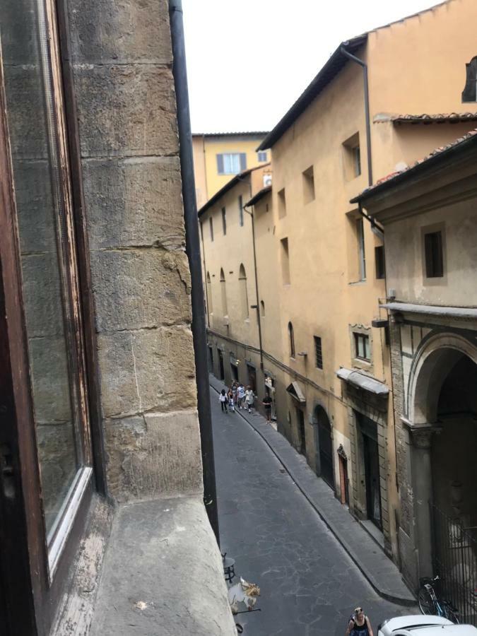 Appartement Borgo San Jacopo 21 *