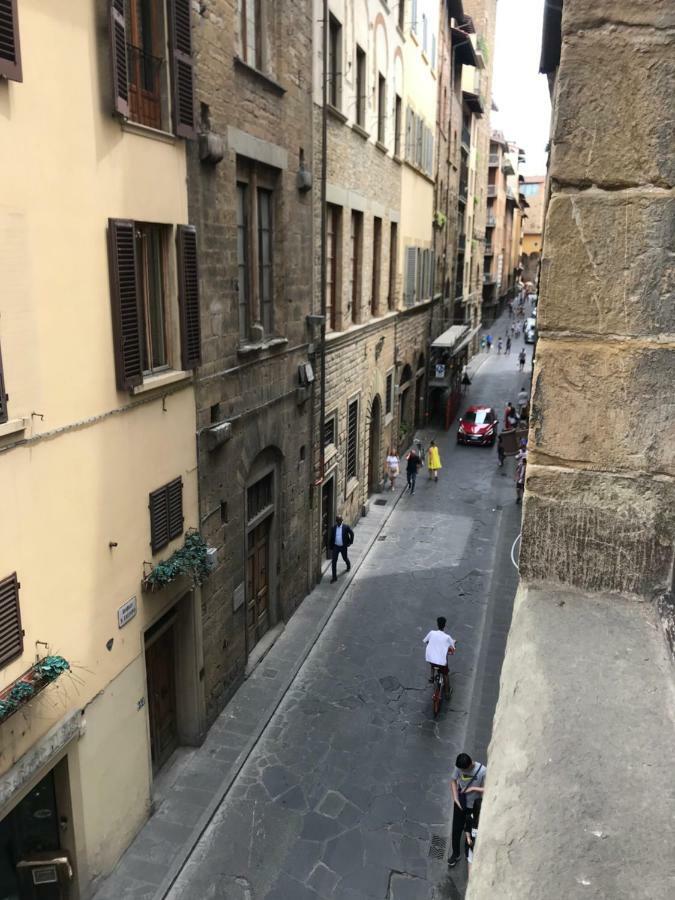 Borgo San Jacopo 21 Appartement Florence