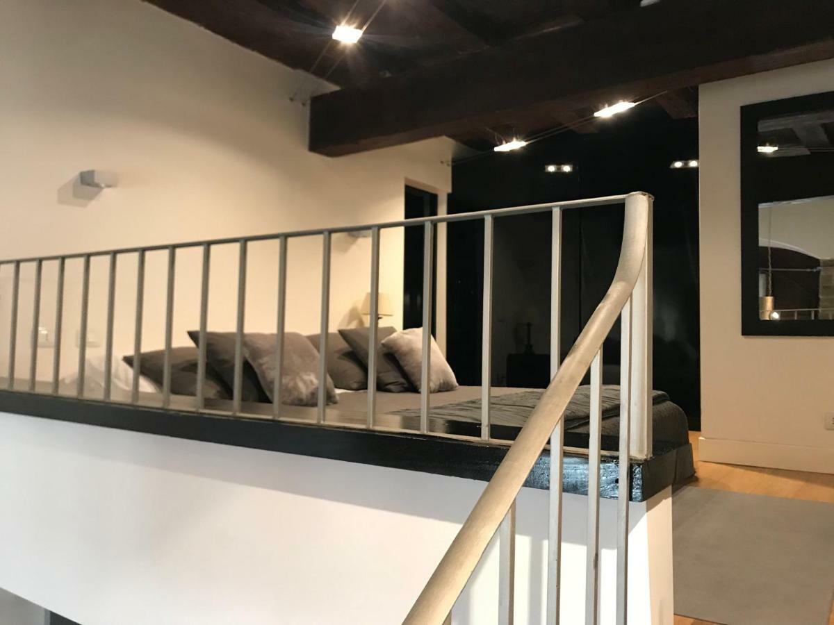 Appartement Borgo San Jacopo 21 Florence