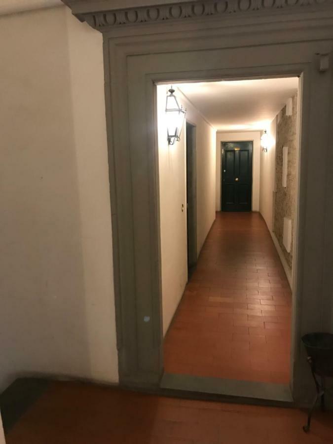 Borgo San Jacopo 21 Appartement