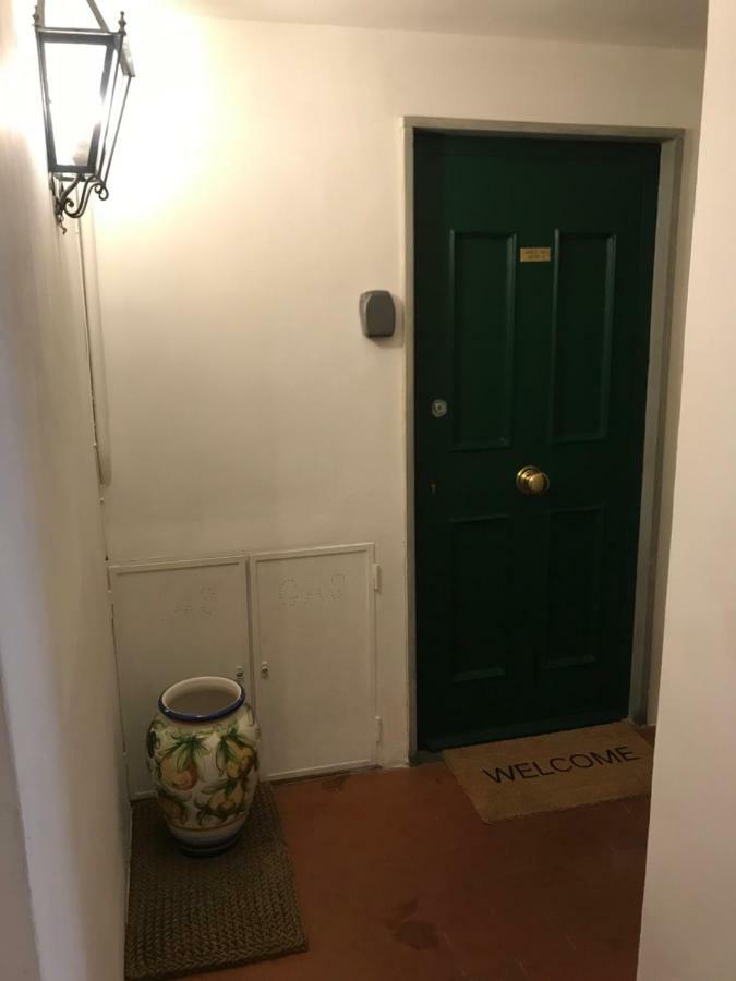 Appartement Borgo San Jacopo 21 Florence