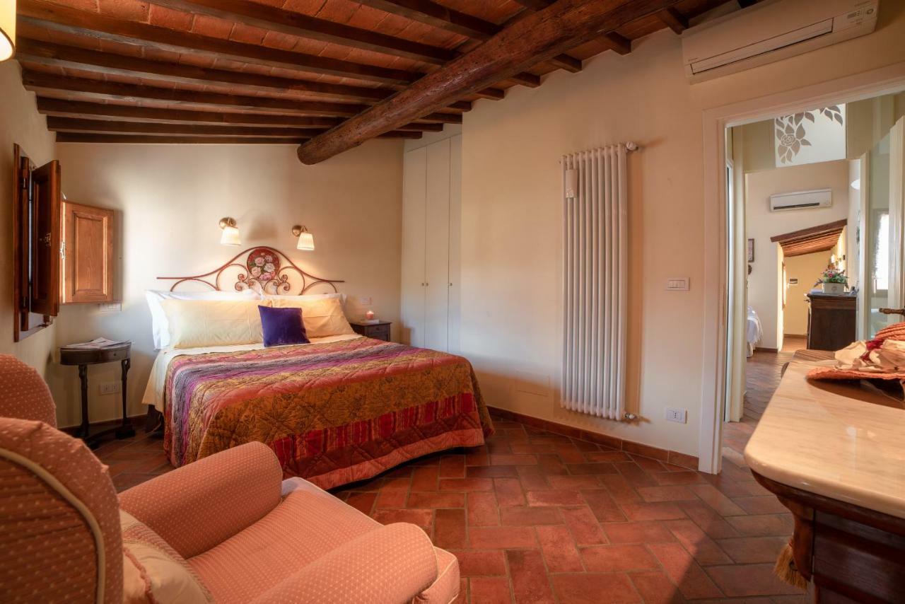 Le Rose Siberine - Antica Dimora Apartment Florenz