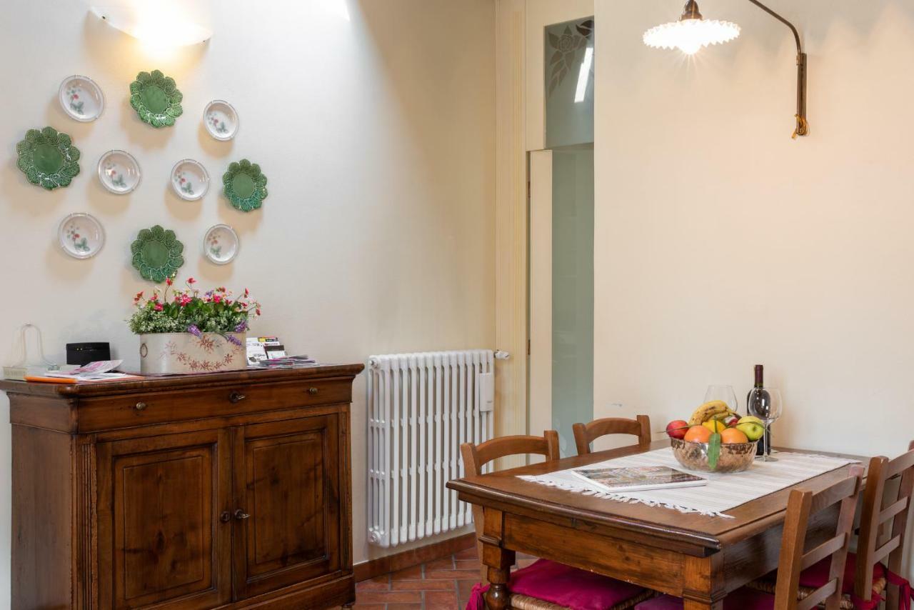 Apartment Le Rose Siberine - Antica Dimora