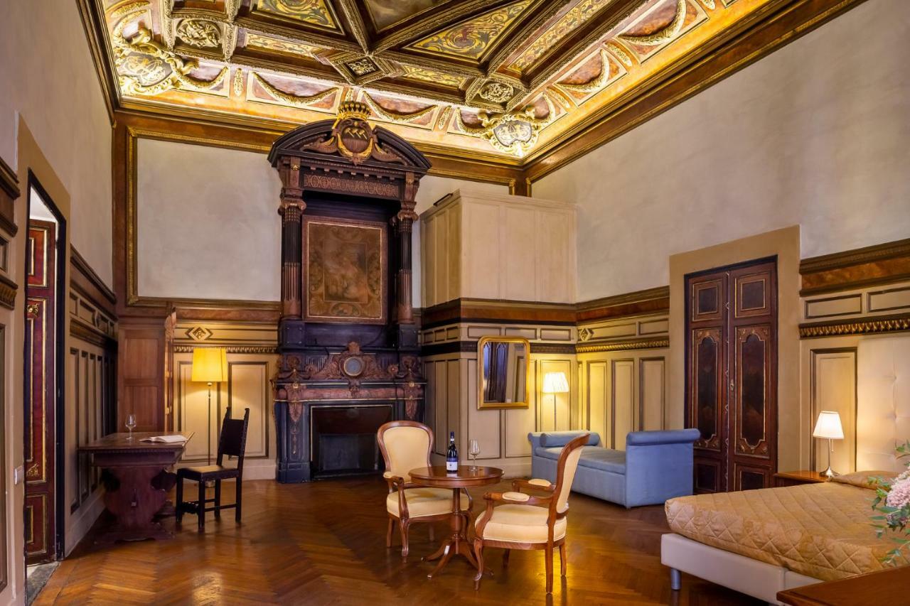 Hotel Bretagna Heritage - Alfieri Collezione Florence