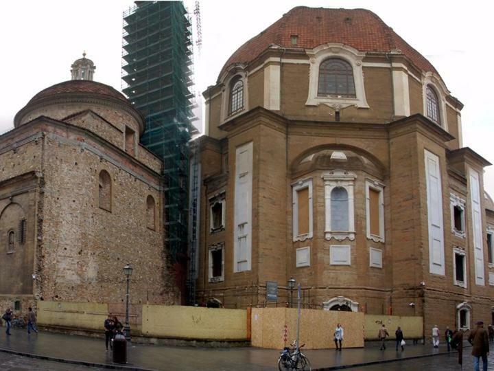 Medici Chapels Apartment