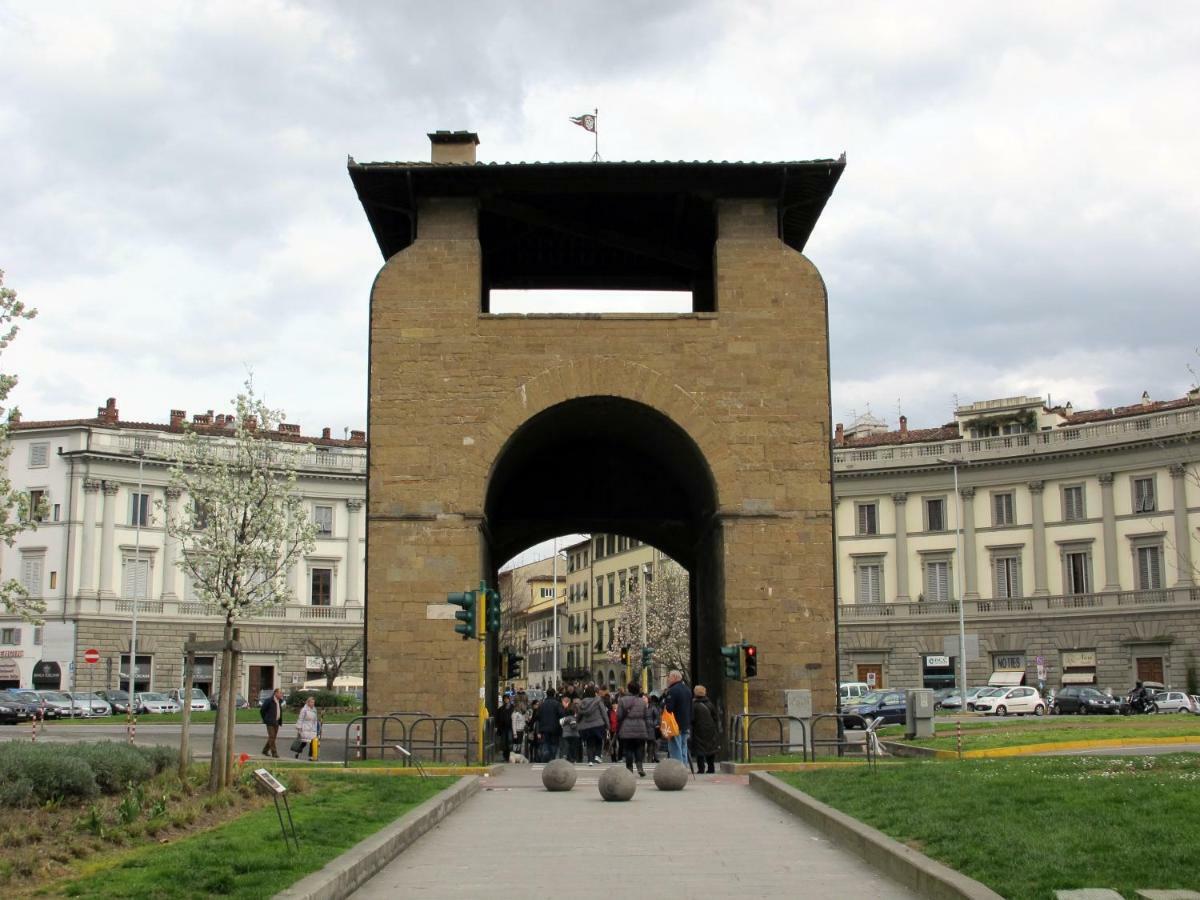 Porta Croce Gasthuis Florence