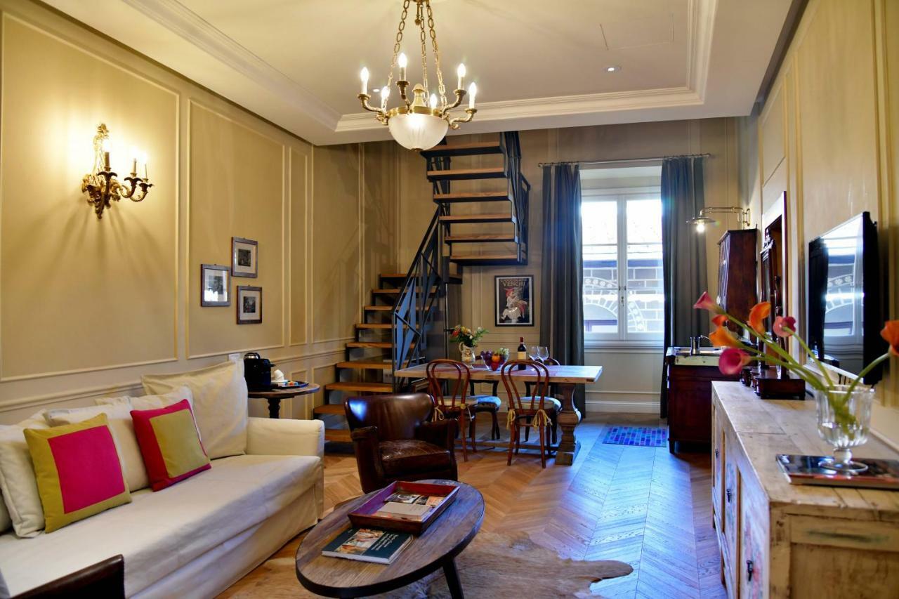 La Croce D'oro Santa Croce Apartment *