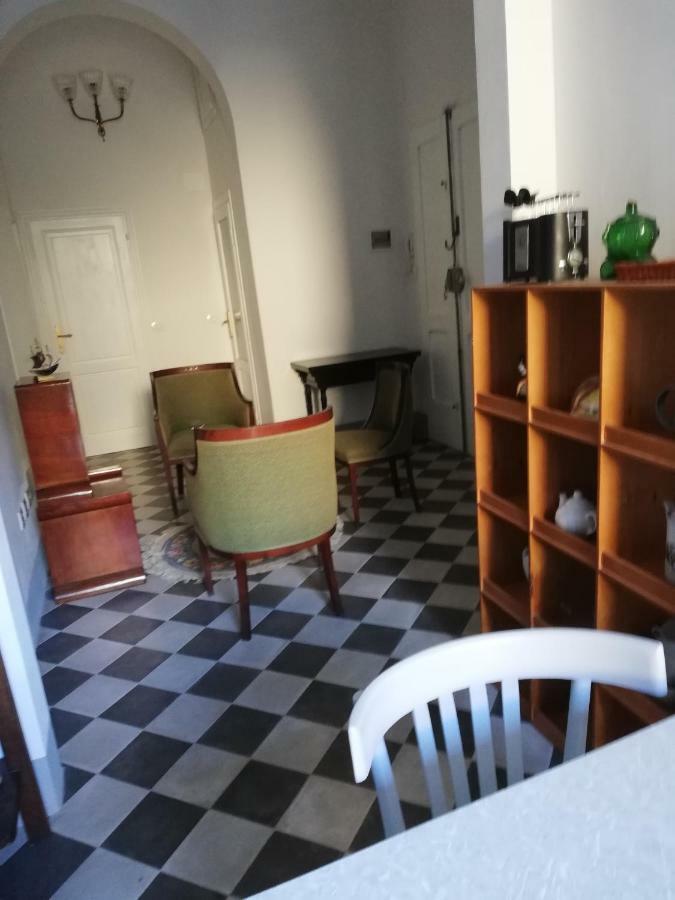La Ginella La Casa Vintage Appartement *