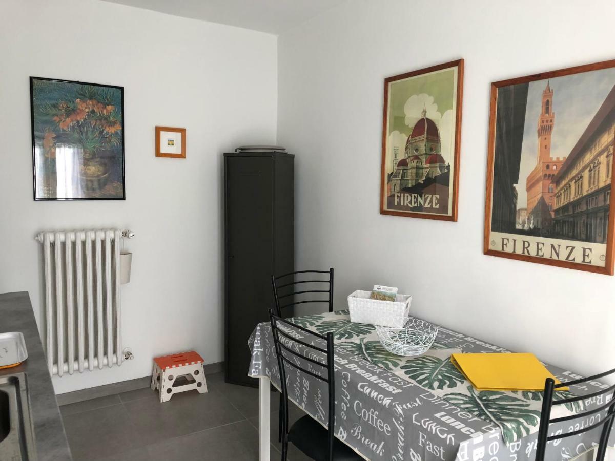 Apartment Centro Amorino Con Terrazzo Florenz