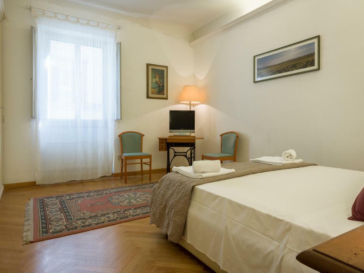 Paolo And Carlotta's Florence