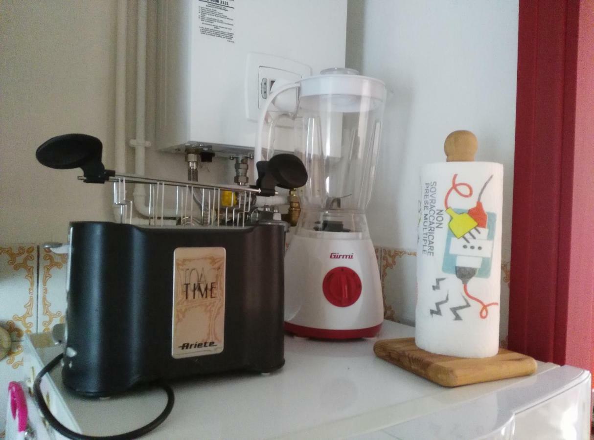 Di Marzia In Oltrarno Apartamento Florença