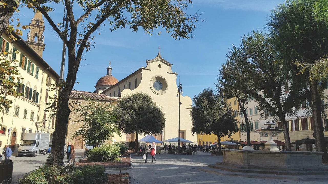 Di Marzia In Oltrarno Apartamento Florença