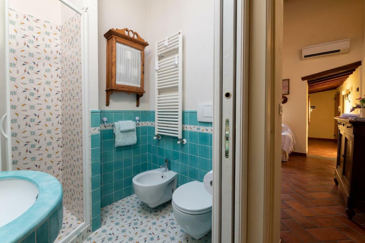Apartment Le Rose Siberine - Antica Dimora Florenz