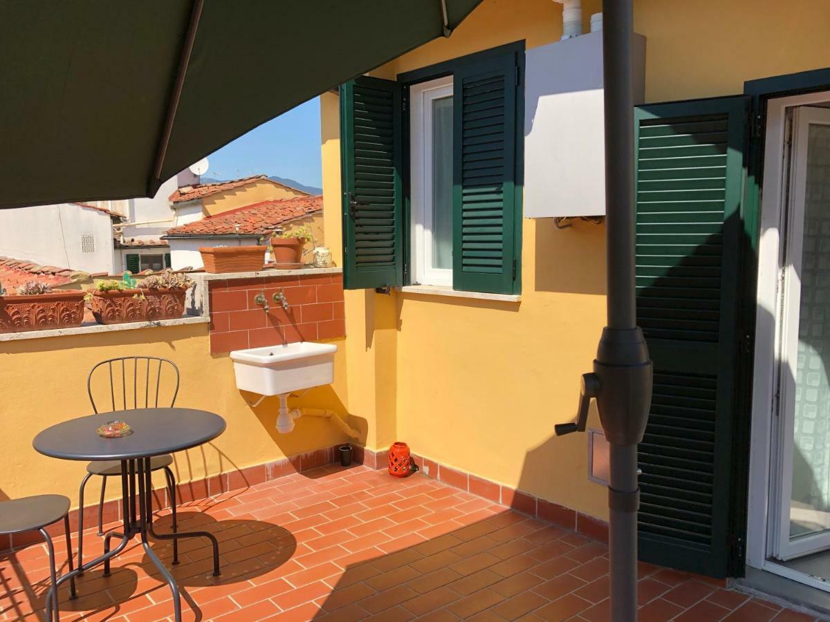 Centro Amorino Con Terrazzo Florenz