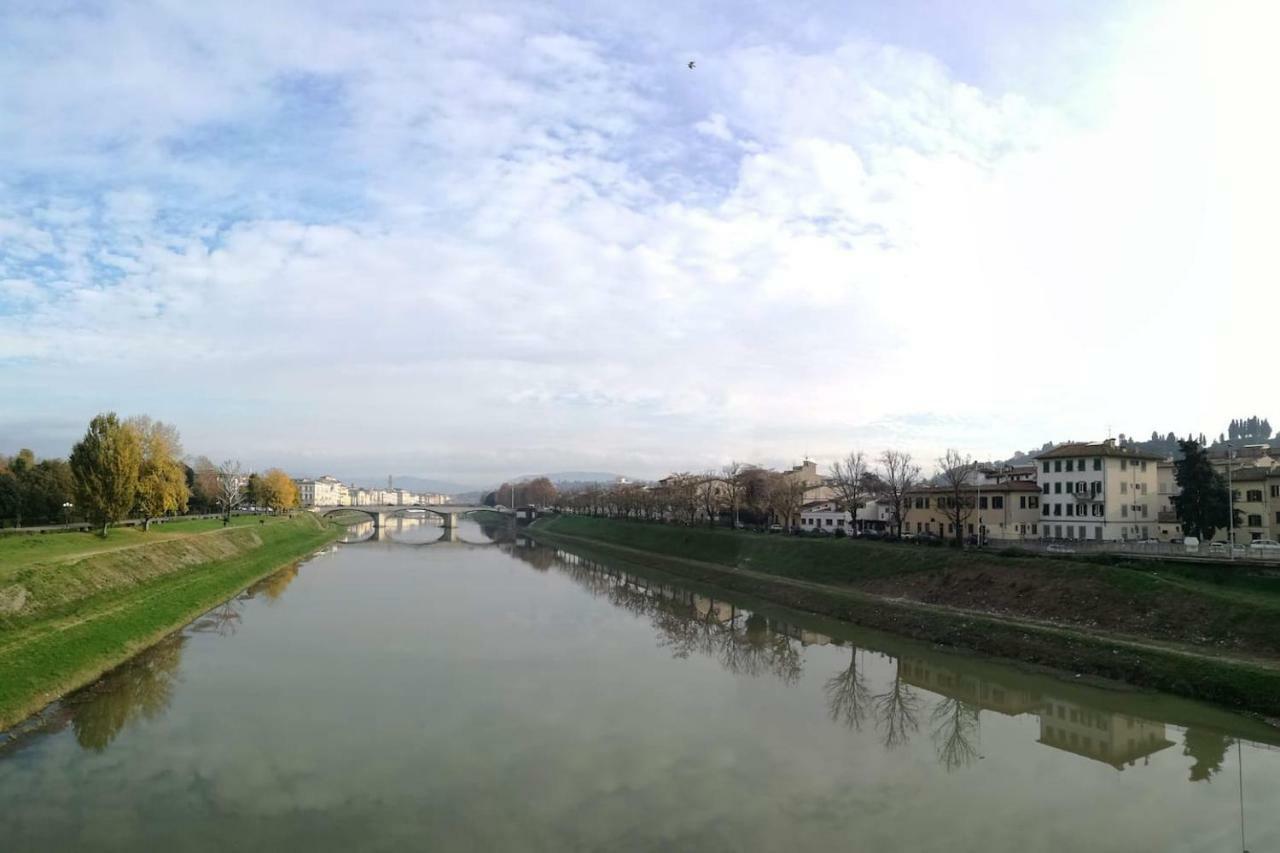 I Navicellai Tramway And Parking 8 Min To Center Florenz