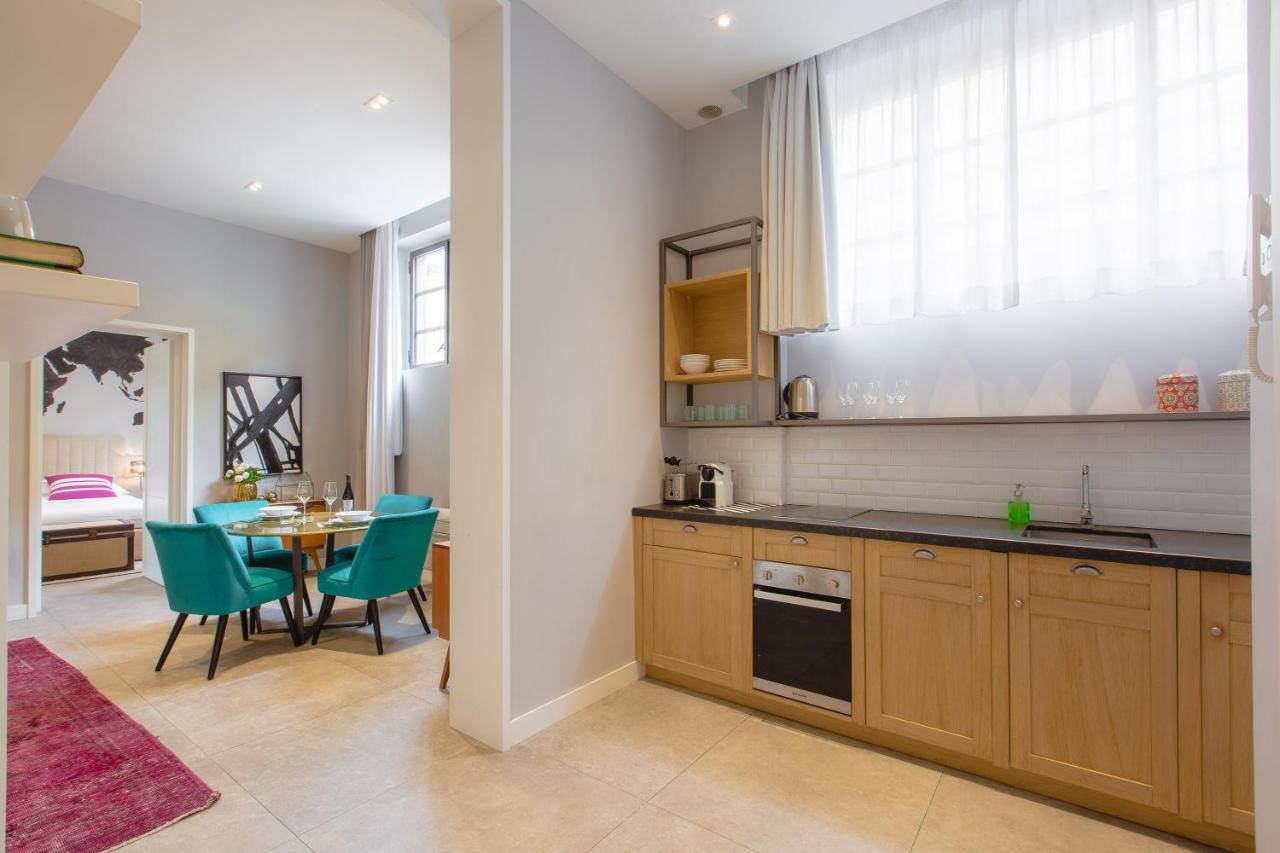 Dimore D'oro Appartement *