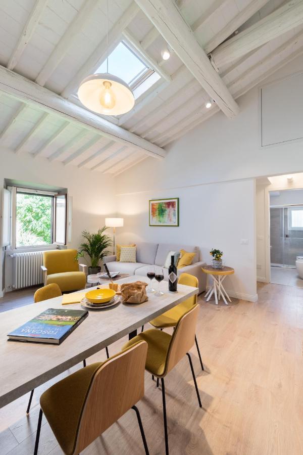 Appartamento Living Walls Firenze