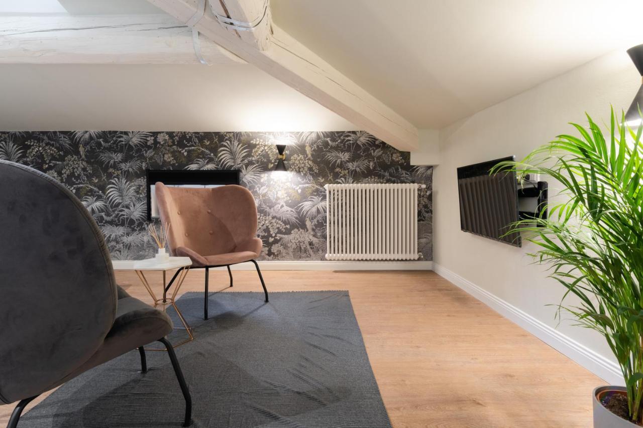 Living Walls Appartamento