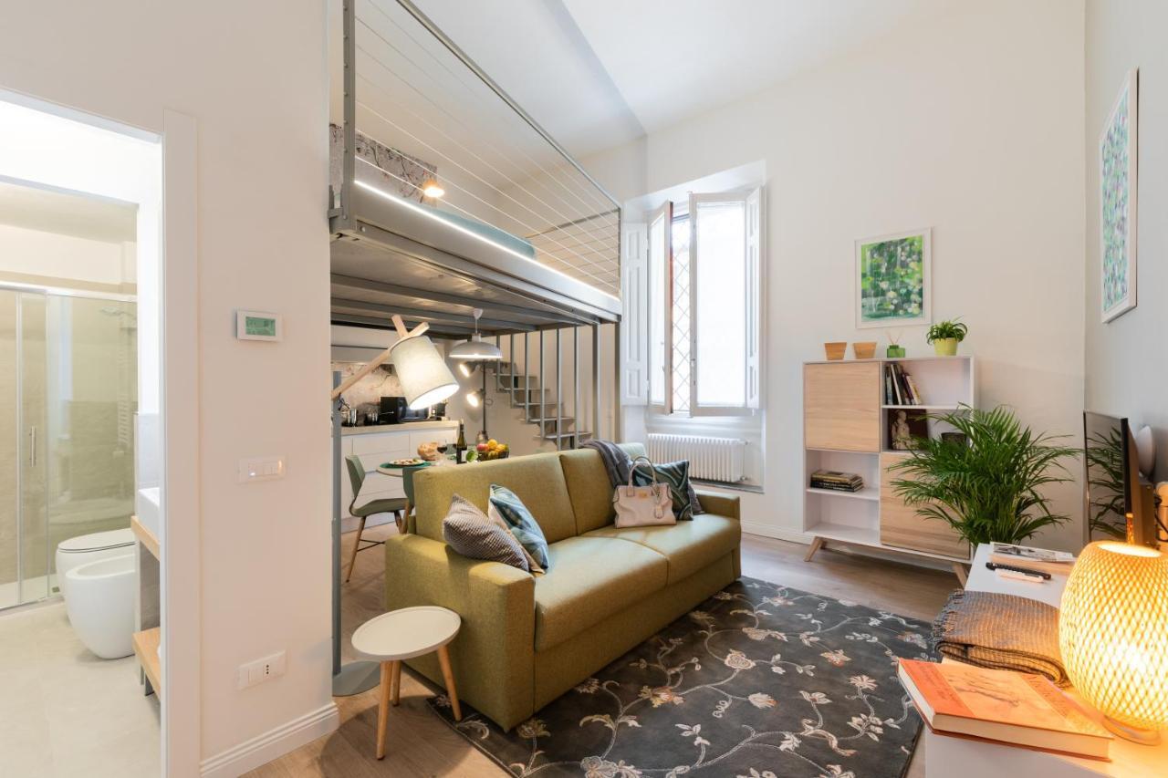 Appartamento Living Walls Firenze