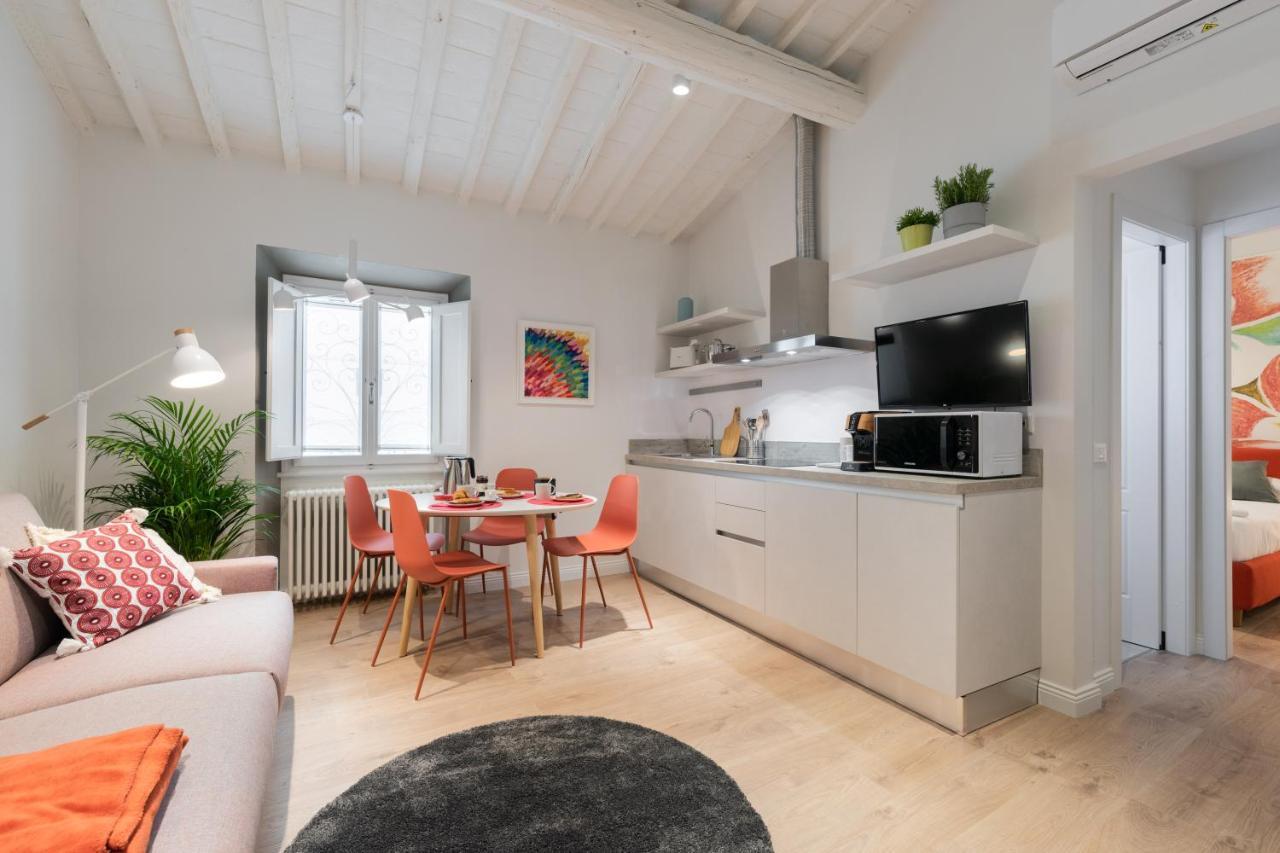 Appartamento Living Walls Firenze