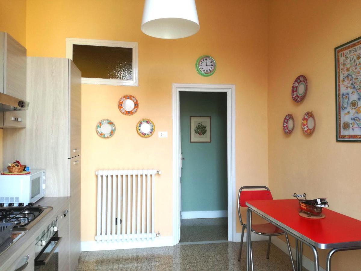 Apartment Residenza Arrivabene Florenz