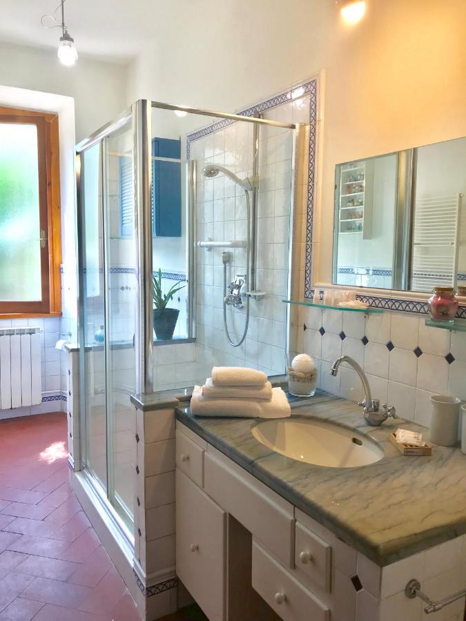 La Casa Di Claudia Ferienhaus Florenz
