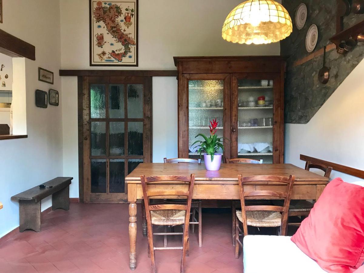 La Casa Di Claudia Ferienhaus Florenz