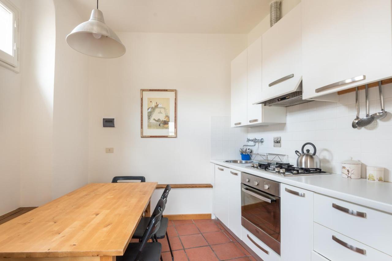 Appartement San Frediano Flat View Florence
