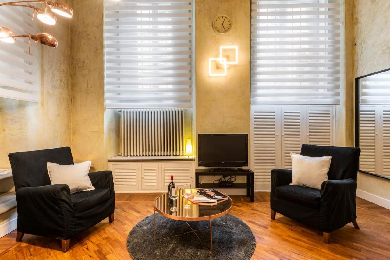 Appartement Loft Deluxe Dante House