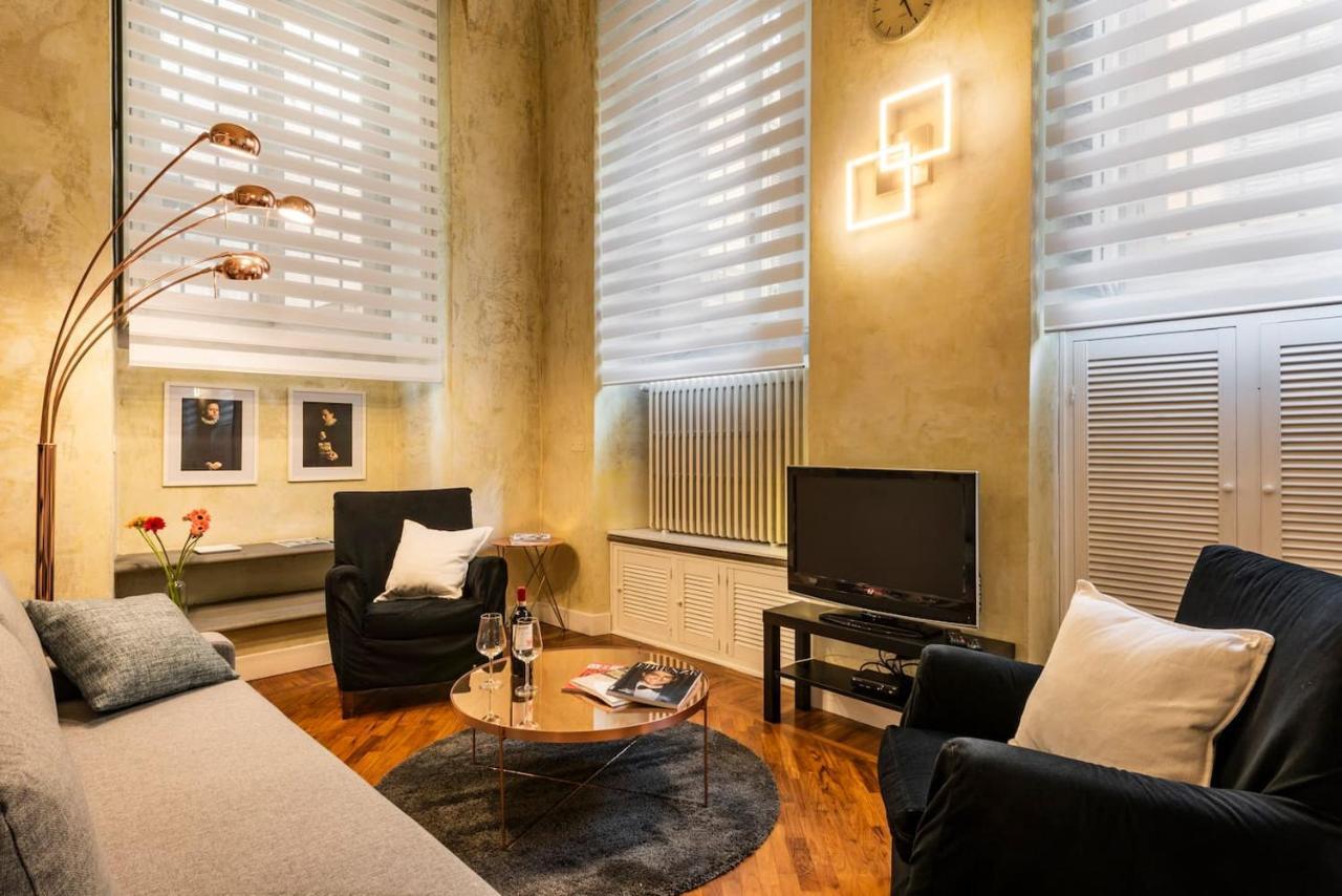 Loft Deluxe Dante House Appartement Florence