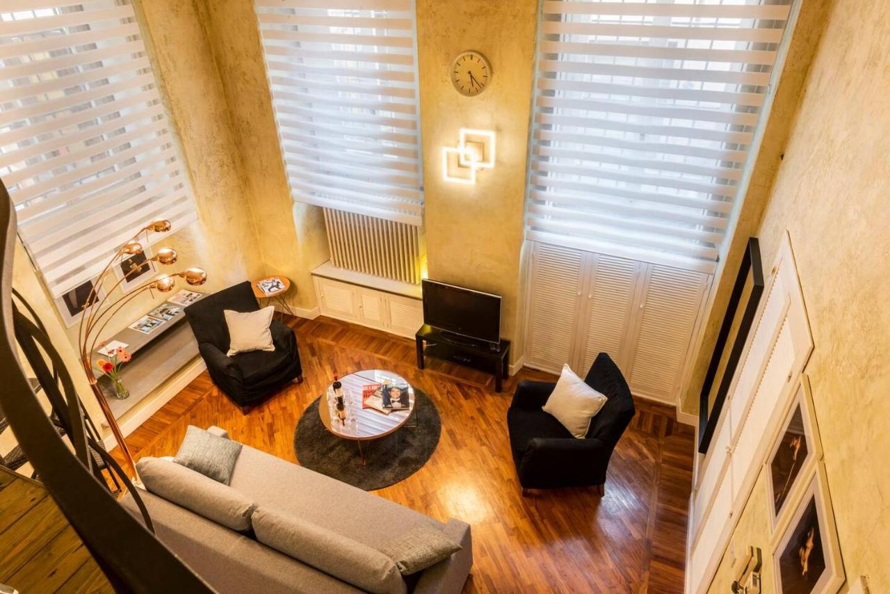 Loft Deluxe Dante House