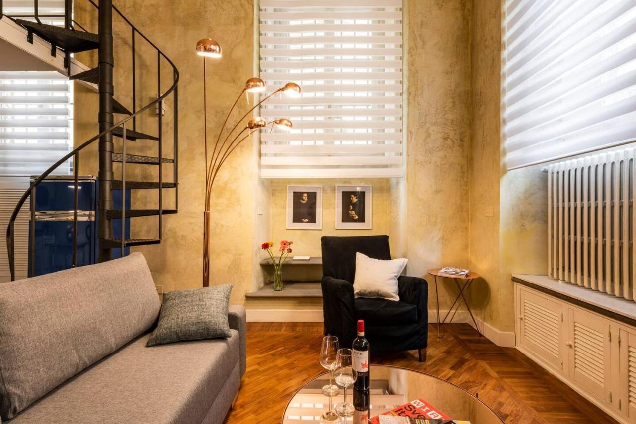 Loft Deluxe Dante House Appartement *