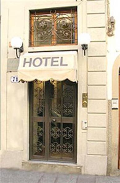 Hotel Palazzuolo 2*