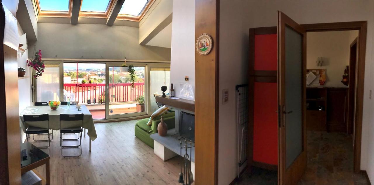 Settesanti Vintage Attic Apartment
