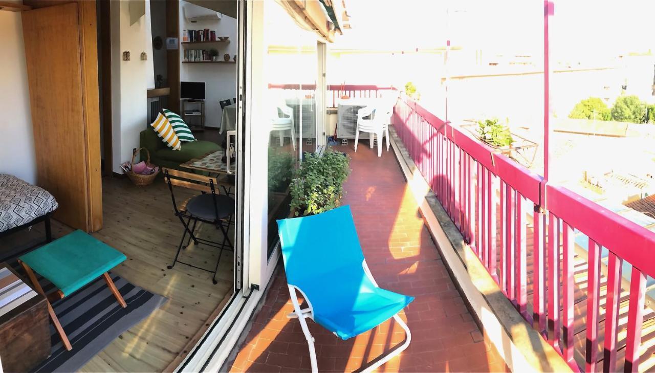 Settesanti Vintage Attic Apartment Florence
