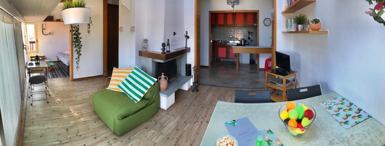 Settesanti Vintage Attic Apartment