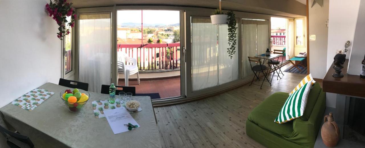 Settesanti Vintage Attic Apartment *