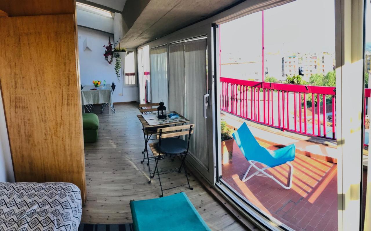 Apartment Settesanti Vintage Attic *