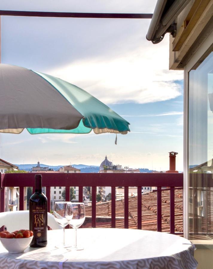 Settesanti Vintage Attic Apartment Florence