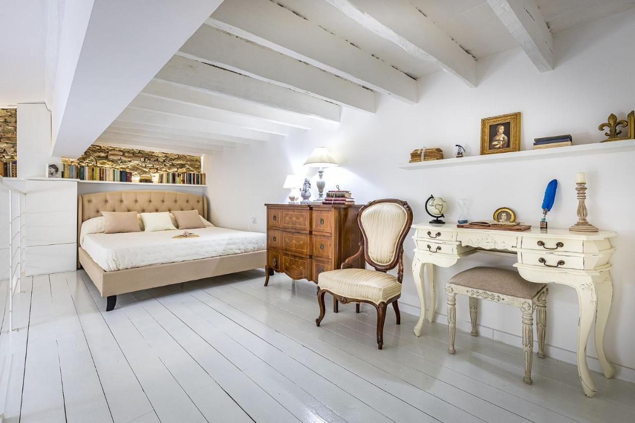The House Of Books Appartement Florence