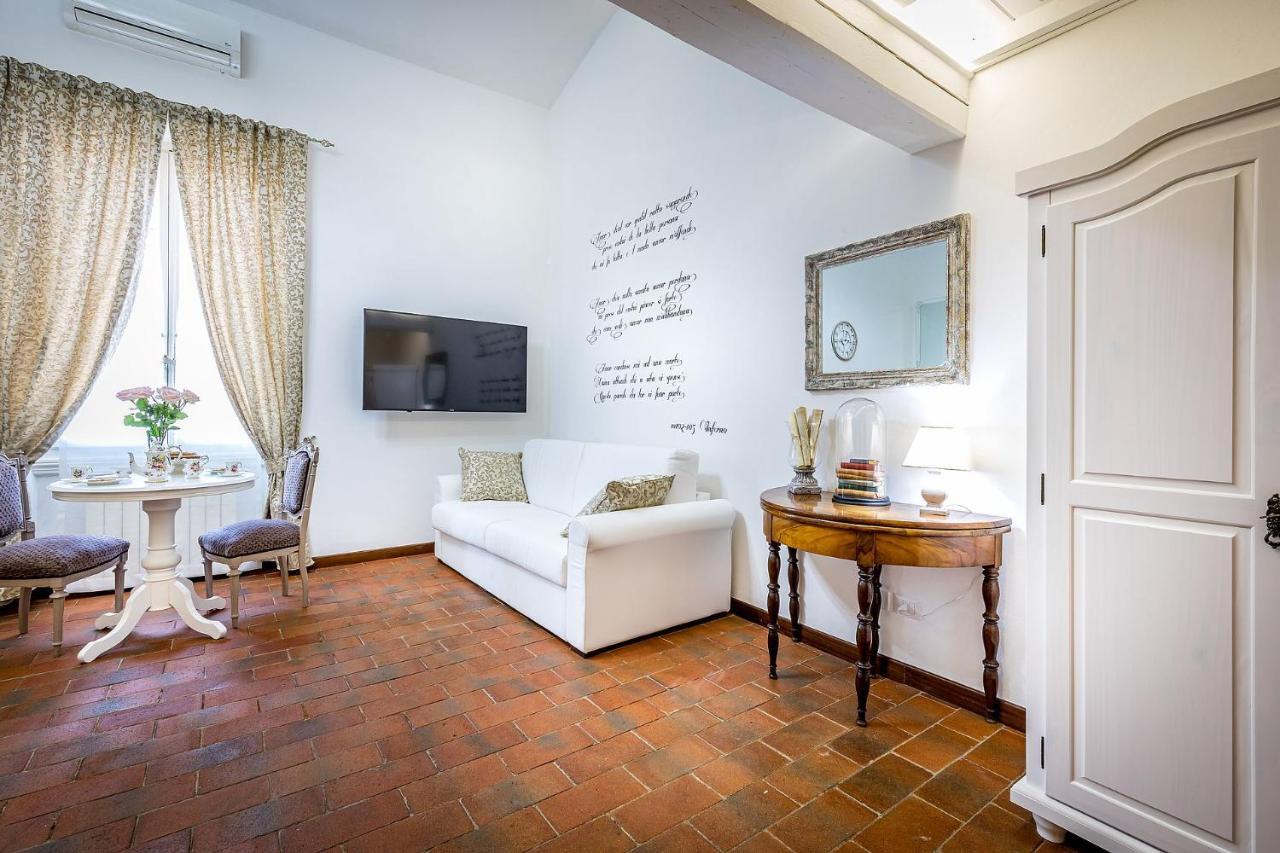 The House Of Books Appartement Florence