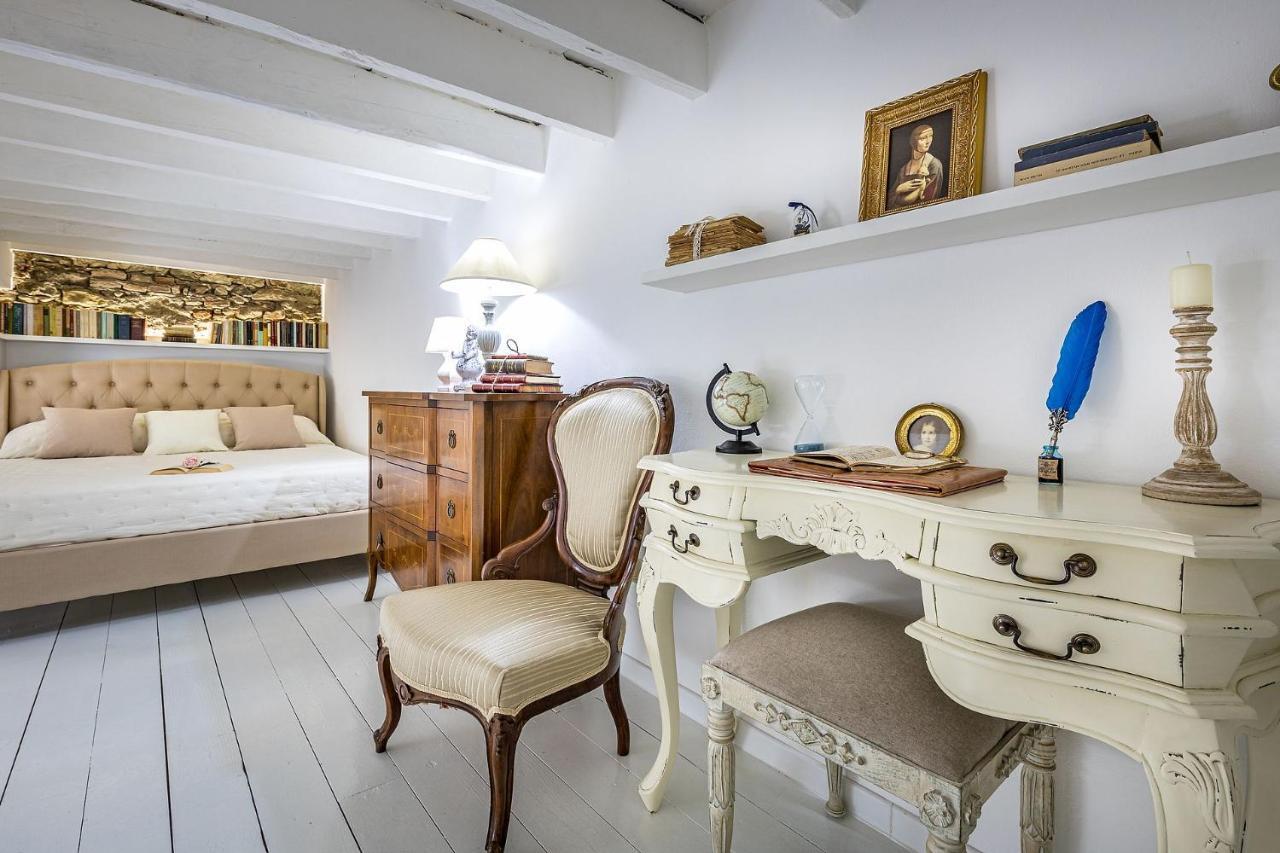 Appartement The House Of Books Florence