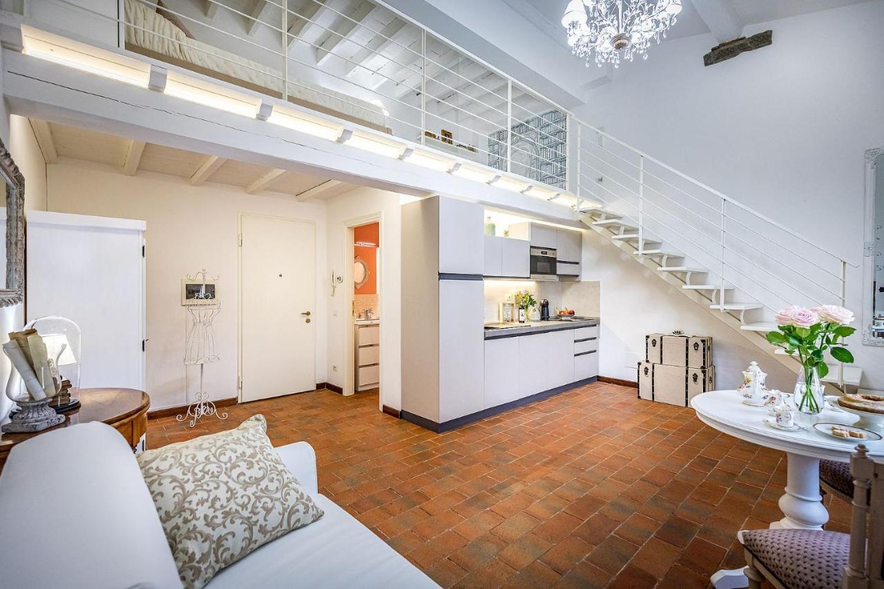 Appartement The House Of Books Florence