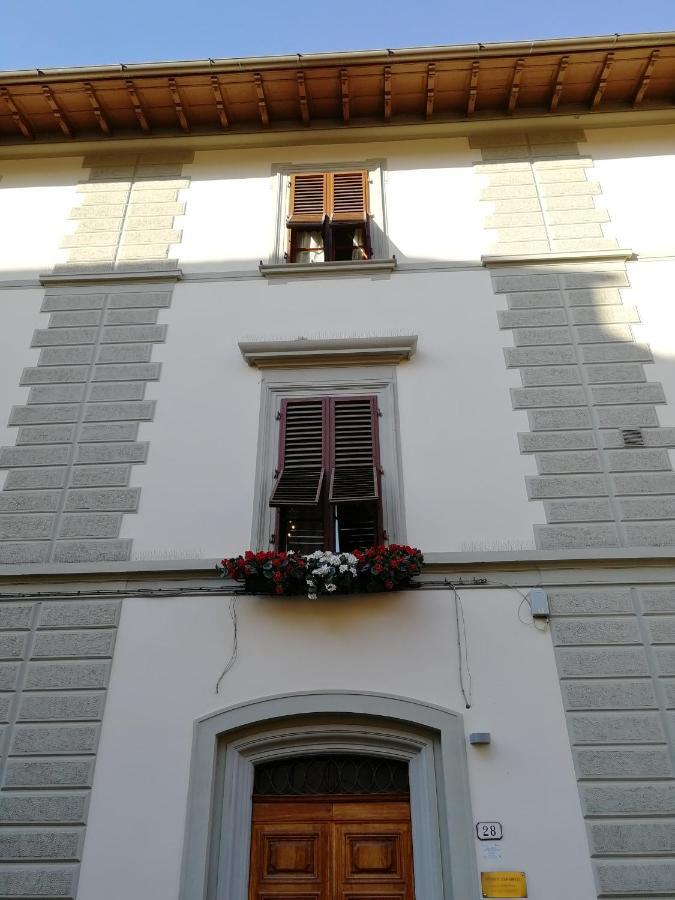 Appartement The House Of Books Florence