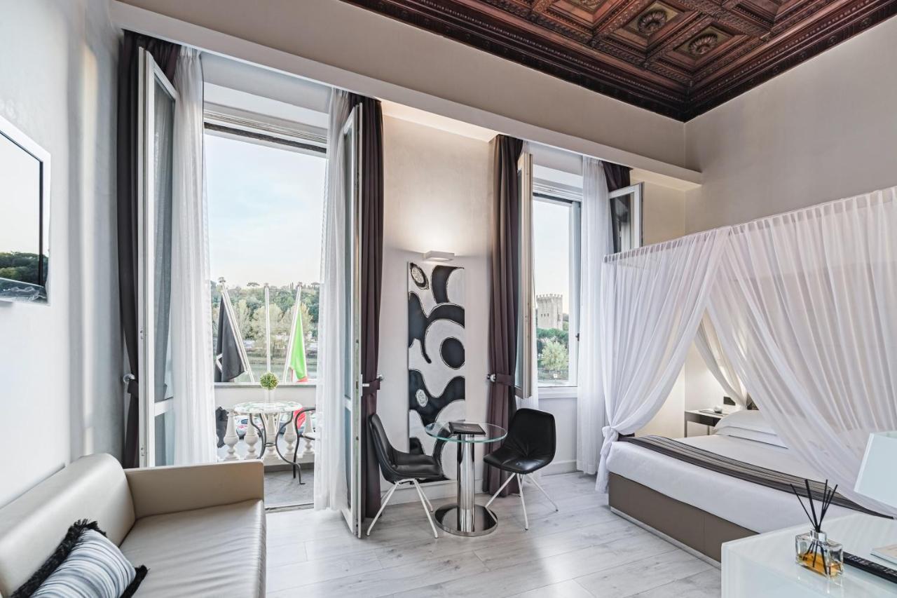 Hotel Lhp River&spa Florenz