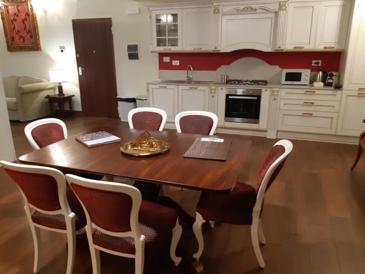 Il Valentino Luxury Apartamento Florença