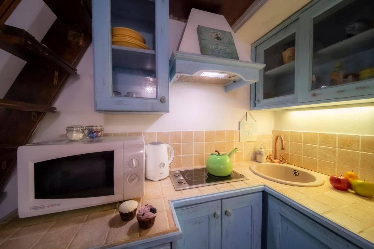 Apartamento Wonderful Romantic Studio Ponte Vecchio Area