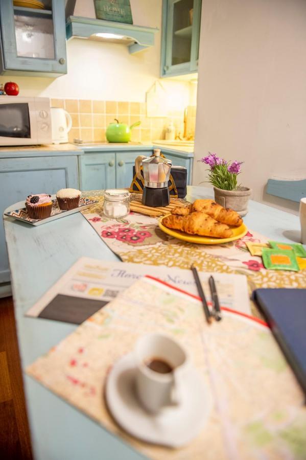 Apartamento Wonderful Romantic Studio Ponte Vecchio Area