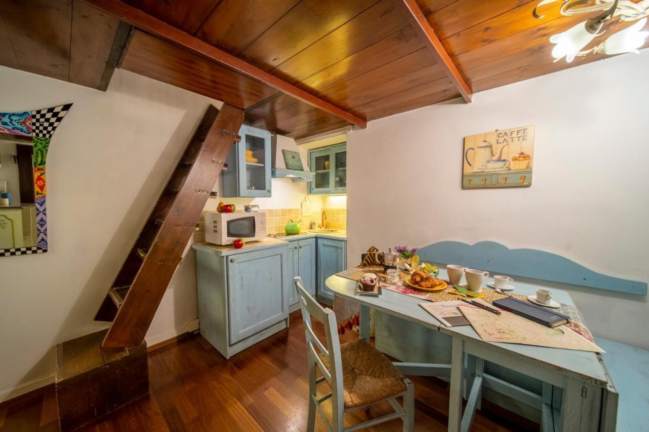 Apartamento Wonderful Romantic Studio Ponte Vecchio Area