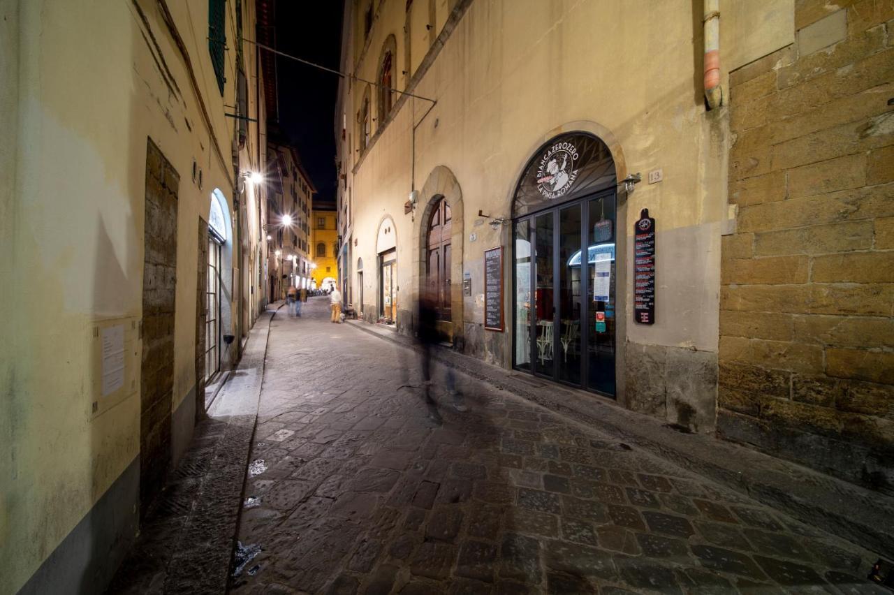 Wonderful Romantic Studio Ponte Vecchio Area Apartamento